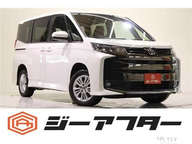 2023 Toyota Noah