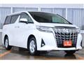 2020 Toyota Alphard G