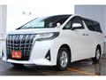 2020 Toyota Alphard G