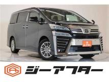 2020 Toyota Vellfire