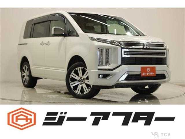 2019 Mitsubishi Delica D5