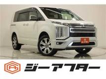 2019 Mitsubishi Delica D5