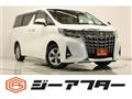 2020 Toyota Alphard G