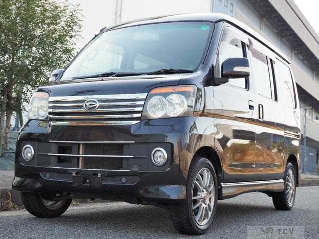 2011 Daihatsu Atrai Wagon