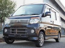 2011 Daihatsu Atrai Wagon