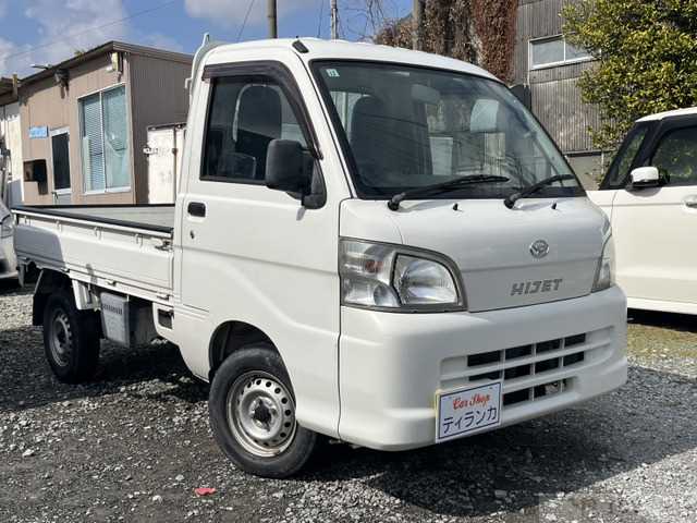 2012 Daihatsu Hijet Truck