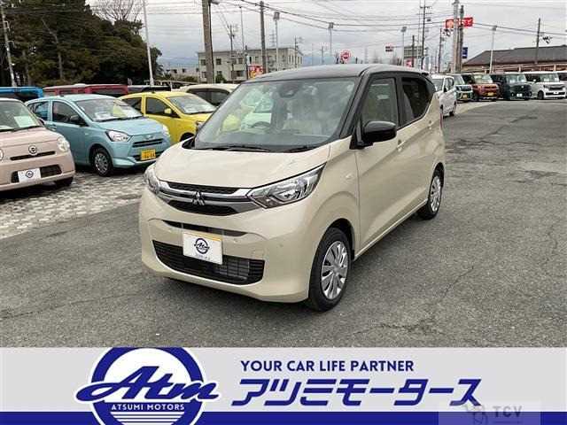 2026 Mitsubishi eK Wagon