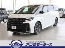 2024 Toyota Vellfire