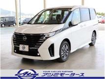 2025 Nissan Serena