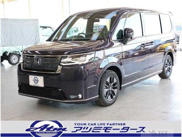 2025 Honda Step WGN