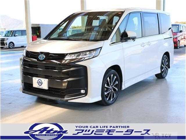 2024 Toyota Noah