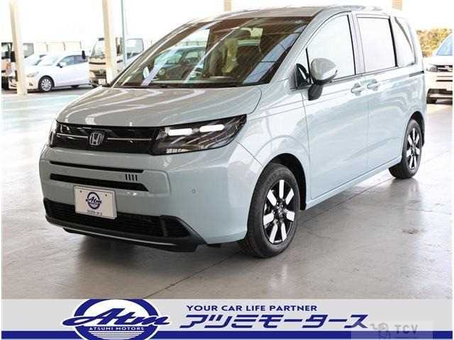 2026 Honda Freed
