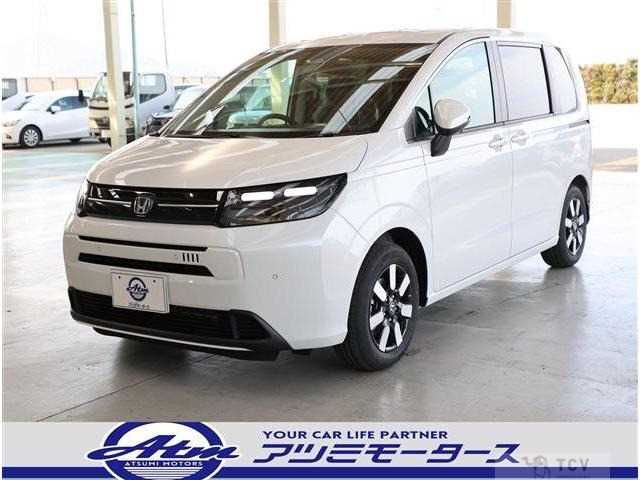 2026 Honda Freed