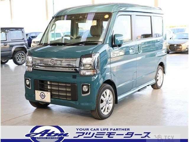 2025 Nissan Clipper Rio