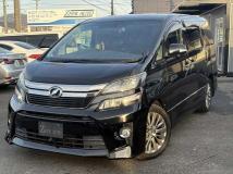 2014 Toyota Vellfire