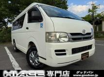 2008 Toyota Hiace Van