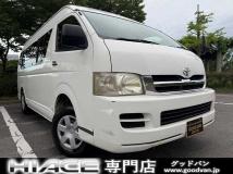 2007 Toyota Hiace Commuter