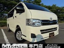 2012 Toyota Hiace Van