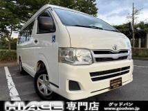 2011 Toyota Hiace Van