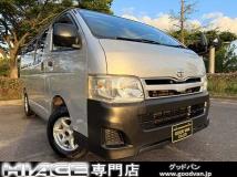 2012 Toyota Hiace Van