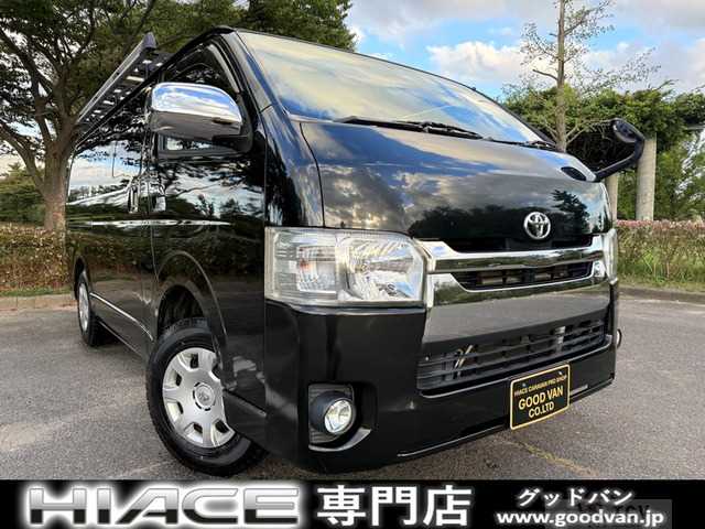 2015 Toyota Hiace Van