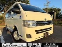2011 Toyota Hiace Van