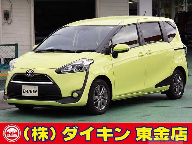 2017 Toyota Sienta