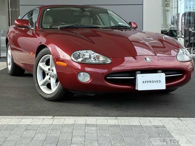 2000 Jaguar XK Series