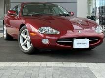 2000 Jaguar XK Series