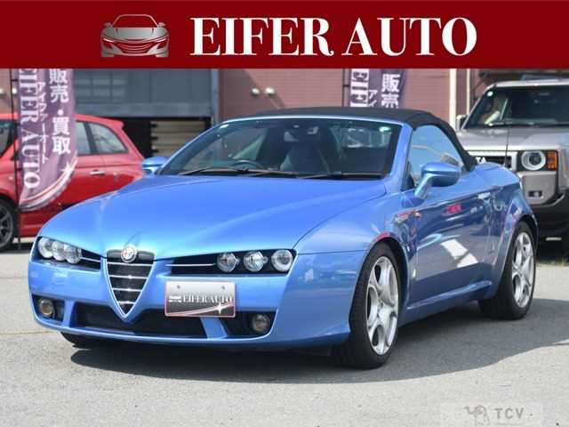 2007 Alfa Romeo Spider
