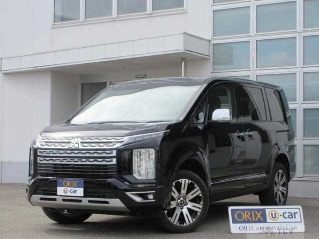 2024 Mitsubishi Delica D5