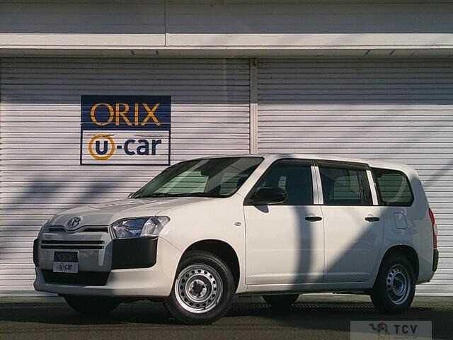 2021 Toyota Probox Van