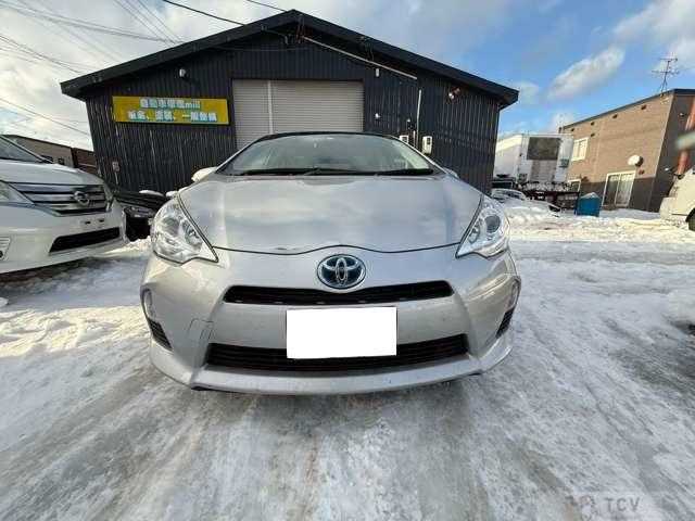 2014 Toyota AQUA