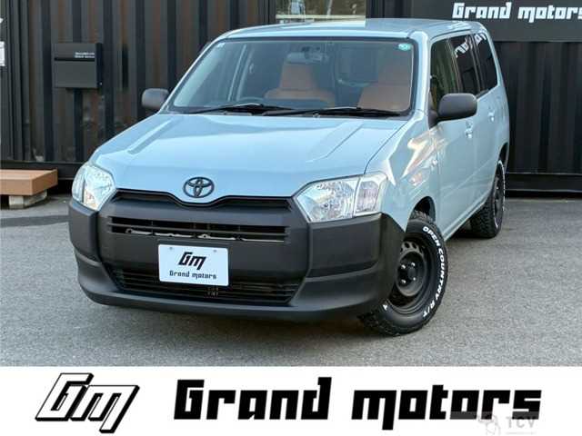 2015 Toyota Probox Van