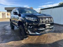 2020 Toyota Land Cruiser Prado