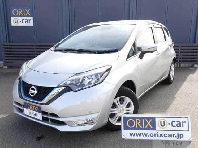 2021 Nissan Note