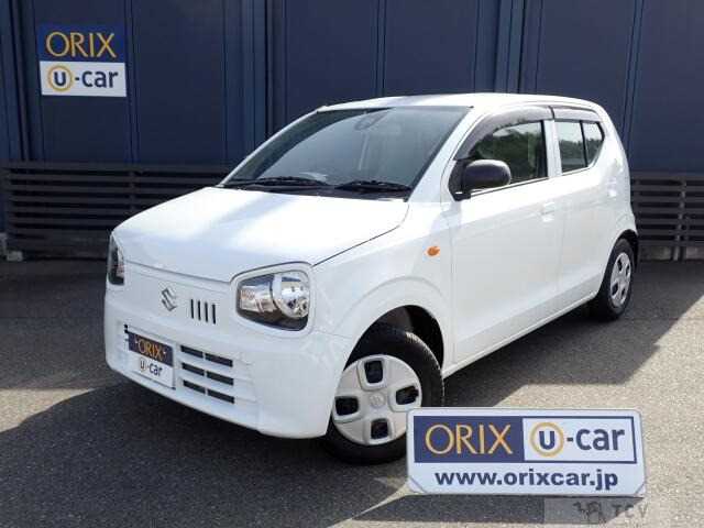 2019 Suzuki Alto
