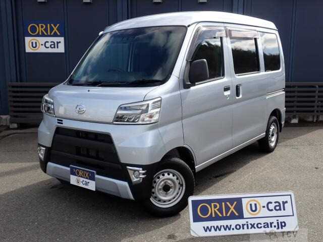 2020 Daihatsu Hijet Cargo