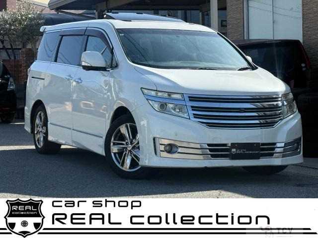 2011 Nissan Elgrand