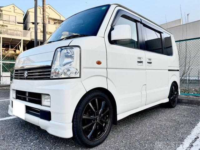 2006 Suzuki Every Wagon