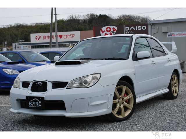 2007 Subaru Impreza