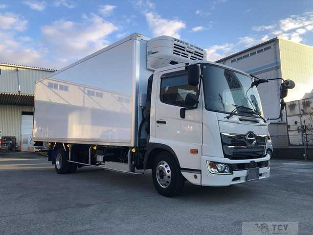 2018 Hino Hino Others