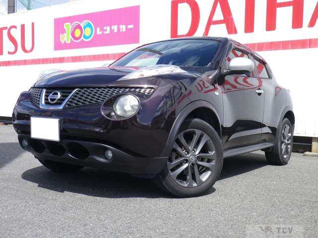 2013 Nissan Juke