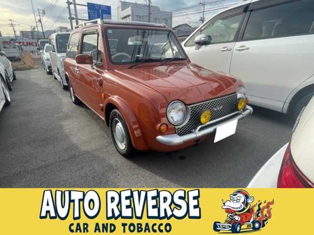 1990 Nissan Pao JDM car for sale