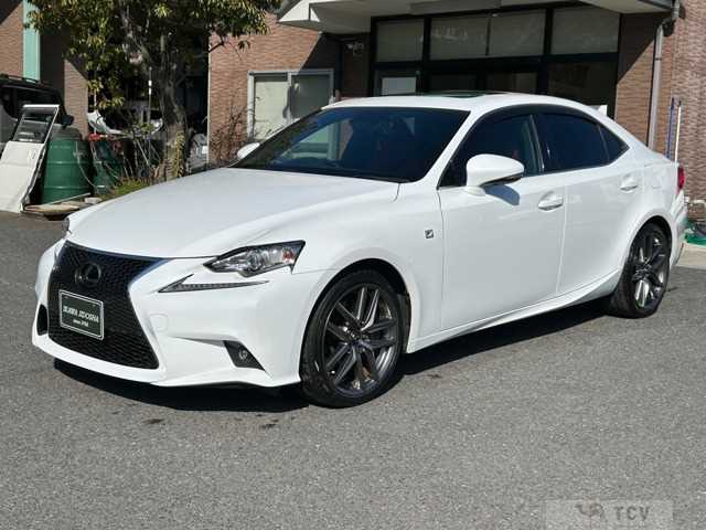 2015 Lexus IS