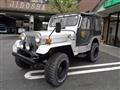 1985 Mitsubishi Jeep