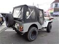 1985 Mitsubishi Jeep