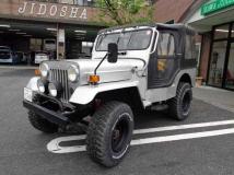 1985 Mitsubishi Jeep