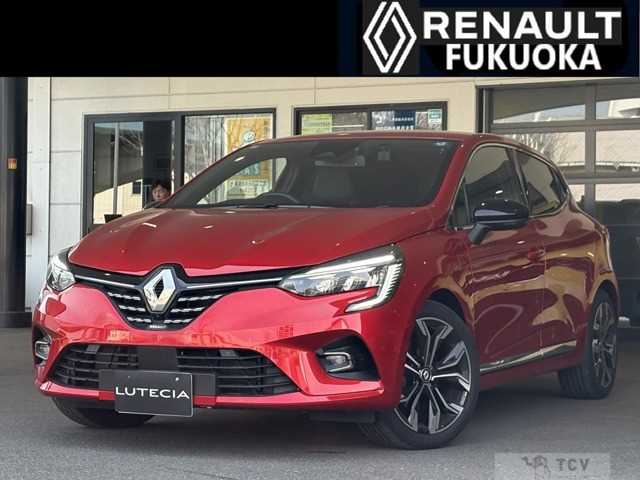 2025 Renault Lutecia