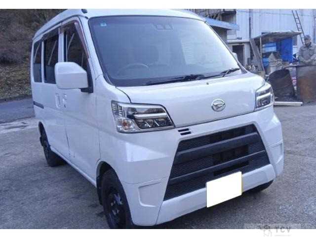 2020 Daihatsu Hijet Cargo